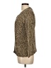 Sigrid Olsen Brown Cardigan Size L - photo 5