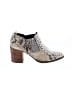 REPORT Ivory Ankle Boots Size 7 - photo 1