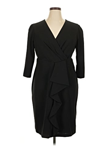 Julia Jordan Cocktail Dress (view 1)