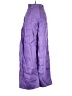 Aje. Purple Snow Pants With Bib Size 6 - photo 1