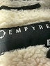 Empyre 100% Cotton Gray Black Fleece Size S - photo 6