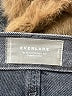 Everlane 100% Cotton Gray Jeans Size 24 waist - photo 6