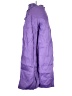 Aje. Purple Snow Pants With Bib Size 6 - photo 2