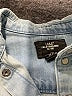H&M L.O.G.G. 100% Cotton Blue Denim Jacket Size 9-12 mo - photo 3
