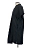 Ann Taylor Solid Black Casual Dress Size S - photo 5
