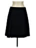 Trina Turk Solid Black Formal Skirt Size 8 - photo 1