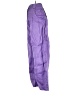 Aje. Purple Snow Pants With Bib Size 6 - photo 5