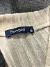Sampeel Tan Pullover Sweater Size M - photo 7