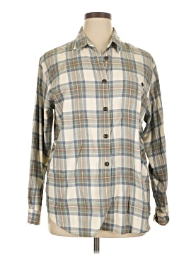 Carroll Reed Long Sleeve Button Down Shirt