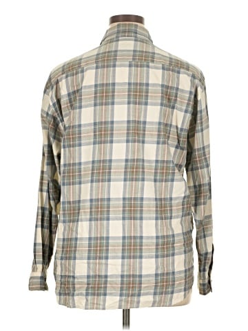 Carroll Reed Long Sleeve Button-Down Shirt (view 2)