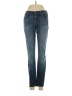 7 For All Mankind Stars Blue Jeans Size 25 waist - photo 1