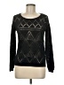 Brooks Brothers 346 Black Pullover Sweater Size M - photo 1
