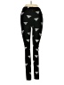 Forever 21 Hearts Black Leggings Size XS - photo 2