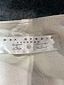 Max Studio Ivory Sleeveless Button-Down Shirt Size M - photo 6