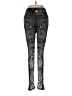 Kali Black Leggings Size M - photo 2