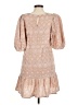 Blu Pepper Tan Casual Dress Size M - photo 2