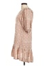 Blu Pepper Tan Casual Dress Size M - photo 5