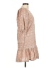 Blu Pepper Tan Casual Dress Size M - photo 4
