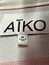 AIKO Stripes Red Short Sleeve T-Shirt Size XS - photo 7