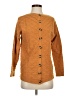 Pixley Orange Brown Cardigan Size S - photo 1