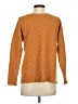 Pixley Orange Brown Cardigan Size S - photo 2