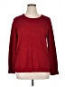 Chico's Red Pullover Sweater Size XL (3) - photo 1