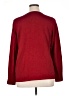 Chico's Red Pullover Sweater Size XL (3) - photo 2