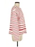 Caslon Stripes Red Pullover Sweater Size M - photo 4