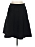 BCBGMAXAZRIA Solid Black Formal Skirt Size S - photo 1