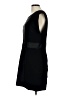BCBGMAXAZRIA Solid Black Cocktail Dress Size L - photo 5