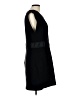 BCBGMAXAZRIA Solid Black Cocktail Dress Size L - photo 4