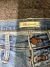 Madewell Solid Blue Jeans Size 28 waist - photo 7