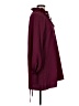 Amanda Uprichard 100% Polyester Burgundy 3/4 Sleeve Blouse Size M - photo 4