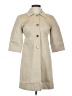Chadwicks Ivory Trenchcoat Size 2 (petite) - photo 1