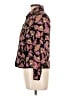 R.Q.T 100% Polyester Paisley Pink Blazer Size L (petite) - photo 5