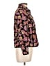 R.Q.T 100% Polyester Paisley Pink Blazer Size L (petite) - photo 4