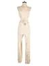 Antonio Melani Ivory Jumpsuit Size 4 - photo 1