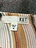 Kut from the Kloth 100% Rayon Tan Sleeveless Blouse Size M - photo 7