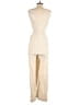 Antonio Melani Ivory Jumpsuit Size 4 - photo 2