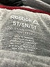 Reebok Gray Zip Up Hoodie Size 5T - photo 3