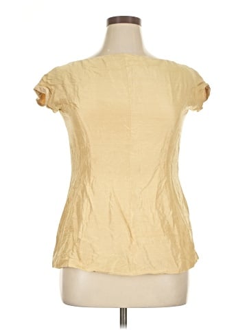 Casual Corner Short Sleeve Top (view 1)