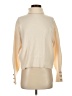 H&M Ivory Turtleneck Sweater Size S - photo 1