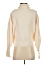 H&M Ivory Turtleneck Sweater Size S - photo 2
