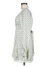 Thirty/Thirty 100% Polyester Polka Dots Ivory Cocktail Dress Size M - photo 5