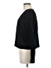 Dream House Polka Dots Black Long Sleeve Top Size 8 - photo 5