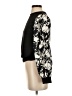 Porridge Floral Black Pullover Sweater Size XXS - photo 5