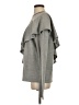 Diane von Furstenberg Gray Pullover Sweater Size P (petite) - photo 5