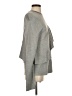 Diane von Furstenberg Gray Pullover Sweater Size P (petite) - photo 4