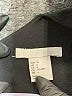 H&M Solid Black Cocktail Dress Size 6 - photo 7