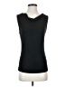 Classiques Entier Black Sleeveless T-Shirt Size XS - photo 1